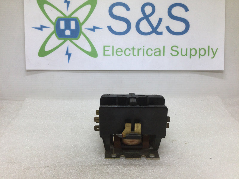 Products Unlimited 3100-20Q3132; 24 Vac Coil, 50/60hz, 600v Contactor Relay