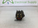 Honeywell R8424A 1271 24Vac Coil, 50/60hz, 600v, HN51KB024B Contactor