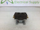 Honeywell R8424A 1271 24Vac Coil, 50/60hz, 600v, HN51KB024B Contactor