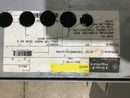 General Electric AQF3361ABX Main Breaker 125A 208Y/120V Distribution Panel 36 Cir 3Ph 4 Wire (Please See Photos)