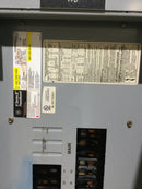 General Electric AQF3361ABX Main Breaker 125A 208Y/120V Distribution Panel 36 Cir 3Ph 4 Wire (Please See Photos)