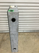 General Electric AQF3361ABX Main Breaker 125A 208Y/120V Distribution Panel 36 Cir 3Ph 4 Wire (Please See Photos)