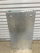 General Electric AQF3361ABX Main Breaker 125A 208Y/120V Distribution Panel 36 Cir 3Ph 4 Wire (Please See Photos)