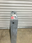 General Electric AEF3301MBX MLO 125A 208Y/120V Distribution Panel 30 Cir 3Ph 4 Wire (Please See Photos)