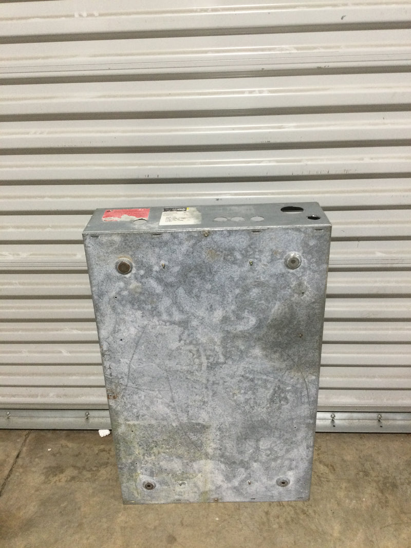 General Electric AEF3301MBX MLO 125A 208Y/120V Distribution Panel 30 Cir 3Ph 4 Wire (Please See Photos)
