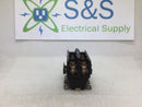Dayton Definite Purpose Contactor 2UTN7 Coil 24V Fla@277Vac 2 Pole