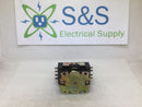 Dayton Definite Purpose Contactor 2UTN7 Coil 24V Fla@277Vac 2 Pole
