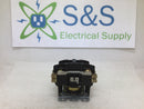 Furnas 073322301; Relay 45EG10AGA663R; 600V Coil, 190-220V, 50Hz 208-240V 60Hz NOS
