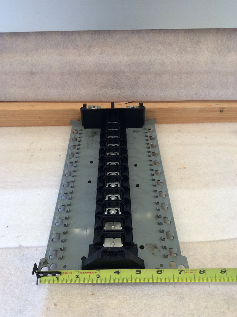 FPE 10 Space 20 Circuit 200A 120/240VAC MLO Type Stab-Lok Load Center