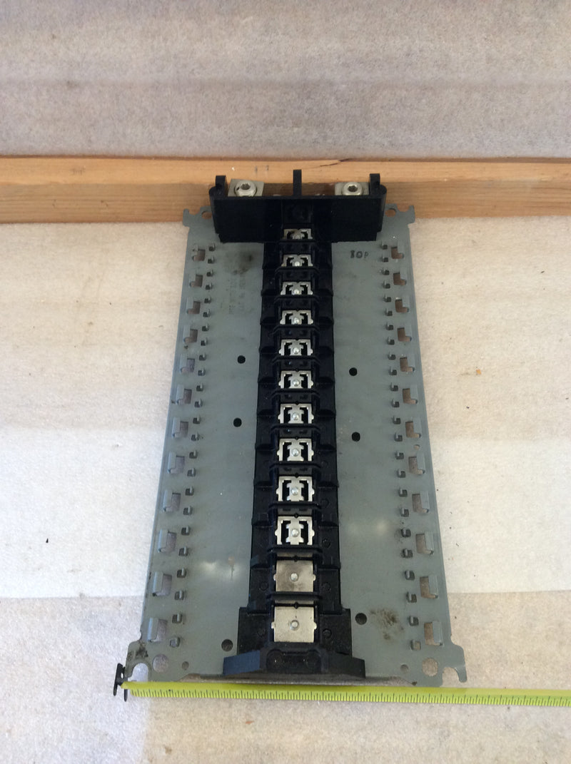 FPE 10 Space 20 Circuit 200A 120/240VAC MLO Type Stab-Lok Load Center