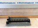 FPE 10 Space 20 Circuit 200A 120/240VAC MLO Type Stab-Lok Load Center Interior (Guts Only)