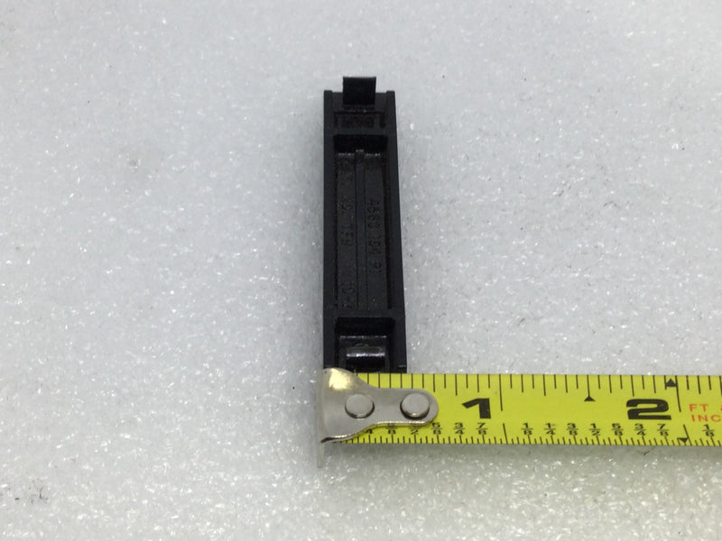 GE/General Electric TFH 456C194PI Circuit Breaker Filler Plate 2 3/8" x 1/2"