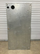 Square D I-Line Panelboard, 32 Circuit, 400A, 3Ph/3 Wire, 240V, Type E-1, Catalog