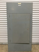 Square D I-Line Panelboard, 32 Circuit, 400A, 3Ph/3 Wire, 240V, Type E-1, Catalog