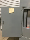 Square D I-Line Panelboard, 32 Circuit, 400A, 3Ph/3 Wire, 240V, Type E-1, Catalog