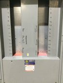 Square D I-Line Panelboard, 32 Circuit, 400A, 3Ph/3 Wire, 240V, Type E-1, Catalog