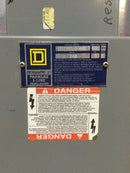 Square D I-Line Panelboard, 32 Circuit, 400A, 3Ph/3 Wire, 240V, Type E-1, Catalog