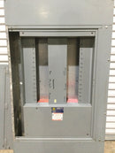 Square D I-Line Panelboard, 32 Circuit, 400A, 3Ph/3 Wire, 240V, Type E-1, Catalog