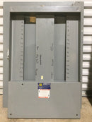 Square D I-Line Panelboard, 32 Circuit, 400A, 3Ph/3 Wire, 240V, Type E-1, Catalog