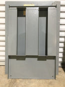 Square D I-Line Panelboard, 32 Circuit, 400A, 3Ph/3 Wire, 240V, Type E-1, Catalog