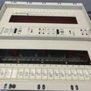 Telect 007-0001-2602: Mini Battery Distribution Circuit Breaker Bay, Dual 600A Buss, -48V, 18 Position Per Feed, Up to 100A Single Pole Breaker