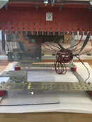 Telect 007-0001-2602: Mini Battery Distribution Circuit Breaker Bay, Dual 600A Buss, -48V, 18 Position Per Feed, Up to 100A Single Pole Breaker