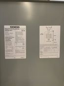 Siemens MC816B1150CT, Single Phase, 150A Continuous, 8 Space/16 Circuit, Meter/Main Breaker Combo, Includes EQ9683 150A Main Breaker