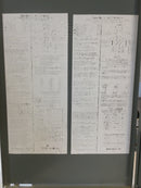 Square D RC816F150C 200A Max QOM2200VH Main Breaker Included, 120/240VAC, Single Phase/3 Wire, (14 1/8" x 35 1/8"), Nema3R Meter/Main Combo