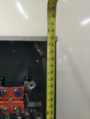 Square D RC816F150C 200A Max QOM2200VH Main Breaker Included, 120/240VAC, Single Phase/3 Wire, (14 1/8" x 35 1/8"), Nema3R Meter/Main Combo