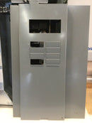 Square D RC816F150C 200A Max QOM2200VH Main Breaker Included, 120/240VAC, Single Phase/3 Wire, (14 1/8" x 35 1/8"), Nema3R Meter/Main Combo