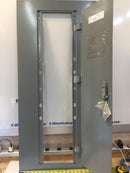 Square D MHC44S Type 1 E2 NQOD Panel Board Cover Only (20 1/8" x 44 1/8")