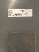 Square D MHC44S Type 1 E2 NQOD Panel Board Cover Only (20 1/8" x 44 1/8")