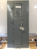 Square D MHC44S Type 1 E2 NQOD Panel Board Cover Only (20 1/8" x 44 1/8")