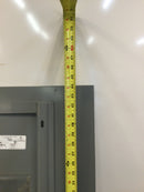 Square D MHC44S Type 1 E2 NQOD Panel Board Cover Only (20 1/8" x 44 1/8")