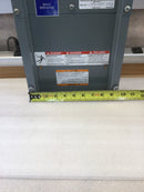 Square D NQOD45L225, Panel Board Dead Front, MHC41S, Panel Board Cover, 42 Circuit, Main Breaker Style, Fits MHC41S Panel Board Cover