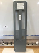 Square D NQOD45L225, Panel Board Dead Front, MHC41S, Panel Board Cover, 42 Circuit, Main Breaker Style, Fits MHC41S Panel Board Cover