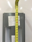 Square D NQOD45L225, Panel Board Dead Front, MHC41S, Panel Board Cover, 42 Circuit, Main Breaker Style, Fits MHC41S Panel Board Cover