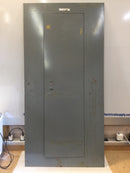 Square D NQOD45L225, Panel Board Dead Front, MHC41S, Panel Board Cover, 42 Circuit, Main Breaker Style, Fits MHC41S Panel Board Cover