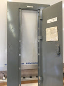 Square D NQOD45L225, Panel Board Dead Front, MHC41S, Panel Board Cover, 42 Circuit, Main Breaker Style, Fits MHC41S Panel Board Cover