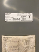 Square D NQOD45L225, Panel Board Dead Front, MHC41S, Panel Board Cover, 42 Circuit, Main Breaker Style, Fits MHC41S Panel Board Cover