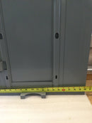 Square D NQOD45L225, Panel Board Dead Front, MHC41S, Panel Board Cover, 42 Circuit, Main Breaker Style, Fits MHC41S Panel Board Cover