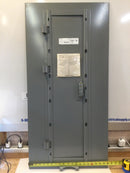 Square D NQOD45L225, Panel Board Dead Front, MHC41S, Panel Board Cover, 42 Circuit, Main Breaker Style, Fits MHC41S Panel Board Cover