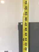 Federal Pacific FPE NB Panel Guts 200A 208/600VAC 40 Space 3 Phase 4 Wire MLO (Please See Photos)