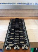 Federal Pacific FPE NB Panel Guts 200A 208/600VAC 40 Space 3 Phase 4 Wire MLO (Please See Photos)