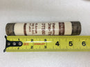 Gould/Shawmut OTS60 60 Amp 600V One Time Class K5 Fuse