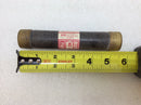 Bussman NOS-60 60 Amp 600V One Time Class H Fuse
