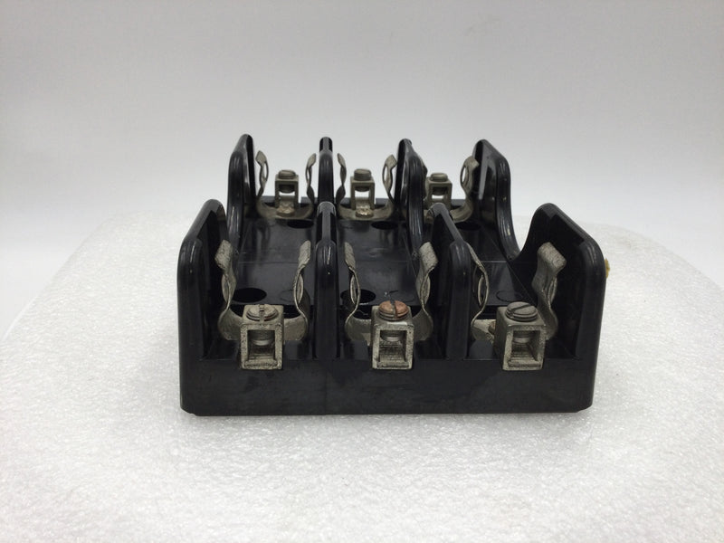 Buss 1B0035 Fuse Holder 60 Amp 600VAC