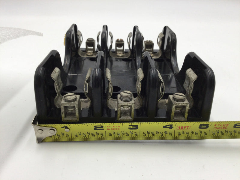 Buss 1B0035 Fuse Holder 60 Amp 600VAC