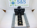 Federal Pacific RH112-24-150 6 Space 150A 120/240VAC Type Stab-Lok Load Center Interior