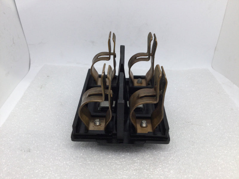 FPE Federal Pacific Federal Noark Main/Range 60 Amp Fuse Pull Out (3 5/8" X 2 7/8")